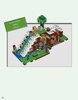 Notice / Instructions de Montage - LEGO - Minecraft - 21134 - La base sous la cascade: Page 52