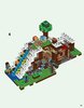 Notice / Instructions de Montage - LEGO - Minecraft - 21134 - La base sous la cascade: Page 55