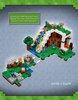 Notice / Instructions de Montage - LEGO - Minecraft - 21134 - La base sous la cascade: Page 58