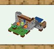 Notice / Instructions de Montage - LEGO - Minecraft - 21135 - La boîte de construction 2.0: Page 28