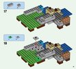 Notice / Instructions de Montage - LEGO - Minecraft - 21135 - La boîte de construction 2.0: Page 41