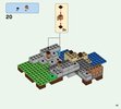 Notice / Instructions de Montage - LEGO - Minecraft - 21135 - La boîte de construction 2.0: Page 43