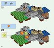 Notice / Instructions de Montage - LEGO - Minecraft - 21135 - La boîte de construction 2.0: Page 44