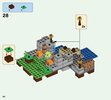 Notice / Instructions de Montage - LEGO - Minecraft - 21135 - La boîte de construction 2.0: Page 50