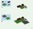 Notice / Instructions de Montage - LEGO - Minecraft - 21135 - La boîte de construction 2.0: Page 59