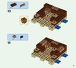 Notice / Instructions de Montage - LEGO - Minecraft - 21135 - La boîte de construction 2.0: Page 11