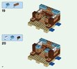 Notice / Instructions de Montage - LEGO - Minecraft - 21135 - La boîte de construction 2.0: Page 14