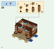 Notice / Instructions de Montage - LEGO - Minecraft - 21135 - La boîte de construction 2.0: Page 16