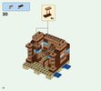 Notice / Instructions de Montage - LEGO - Minecraft - 21135 - La boîte de construction 2.0: Page 24