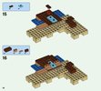 Notice / Instructions de Montage - LEGO - Minecraft - 21135 - La boîte de construction 2.0: Page 38