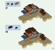 Notice / Instructions de Montage - LEGO - Minecraft - 21135 - La boîte de construction 2.0: Page 39