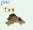 Notice / Instructions de Montage - LEGO - Minecraft - 21135 - La boîte de construction 2.0: Page 40