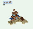 Notice / Instructions de Montage - LEGO - Minecraft - 21135 - La boîte de construction 2.0: Page 43