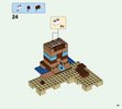 Notice / Instructions de Montage - LEGO - Minecraft - 21135 - La boîte de construction 2.0: Page 45