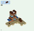 Notice / Instructions de Montage - LEGO - Minecraft - 21135 - La boîte de construction 2.0: Page 46