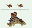 Notice / Instructions de Montage - LEGO - Minecraft - 21135 - La boîte de construction 2.0: Page 48