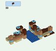 Notice / Instructions de Montage - LEGO - Minecraft - 21135 - La boîte de construction 2.0: Page 75