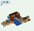 Notice / Instructions de Montage - LEGO - Minecraft - 21135 - La boîte de construction 2.0: Page 82