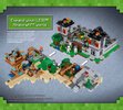 Notice / Instructions de Montage - LEGO - Minecraft - 21135 - La boîte de construction 2.0: Page 92