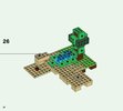 Notice / Instructions de Montage - LEGO - Minecraft - 21135 - La boîte de construction 2.0: Page 18