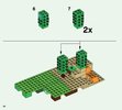 Notice / Instructions de Montage - LEGO - Minecraft - 21135 - La boîte de construction 2.0: Page 34