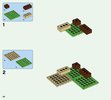 Notice / Instructions de Montage - LEGO - Minecraft - 21135 - La boîte de construction 2.0: Page 42