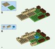 Notice / Instructions de Montage - LEGO - Minecraft - 21135 - La boîte de construction 2.0: Page 44