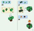 Notice / Instructions de Montage - LEGO - Minecraft - 21135 - La boîte de construction 2.0: Page 53