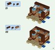 Notice / Instructions de Montage - LEGO - Minecraft - 21135 - La boîte de construction 2.0: Page 15