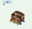 Notice / Instructions de Montage - LEGO - Minecraft - 21135 - La boîte de construction 2.0: Page 17