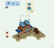 Notice / Instructions de Montage - LEGO - Minecraft - 21135 - La boîte de construction 2.0: Page 41