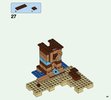 Notice / Instructions de Montage - LEGO - Minecraft - 21135 - La boîte de construction 2.0: Page 49