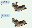 Notice / Instructions de Montage - LEGO - Minecraft - 21135 - La boîte de construction 2.0: Page 66