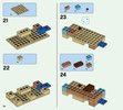 Notice / Instructions de Montage - LEGO - Minecraft - 21135 - La boîte de construction 2.0: Page 70