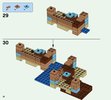 Notice / Instructions de Montage - LEGO - Minecraft - 21135 - La boîte de construction 2.0: Page 72