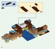 Notice / Instructions de Montage - LEGO - Minecraft - 21135 - La boîte de construction 2.0: Page 78