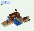 Notice / Instructions de Montage - LEGO - Minecraft - 21135 - La boîte de construction 2.0: Page 84