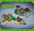 Notice / Instructions de Montage - LEGO - Minecraft - 21135 - La boîte de construction 2.0: Page 92