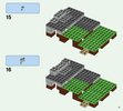 Notice / Instructions de Montage - LEGO - Minecraft - 21135 - La boîte de construction 2.0: Page 11