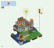 Notice / Instructions de Montage - LEGO - Minecraft - 21135 - La boîte de construction 2.0: Page 26