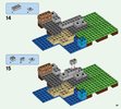 Notice / Instructions de Montage - LEGO - Minecraft - 21135 - La boîte de construction 2.0: Page 39