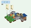 Notice / Instructions de Montage - LEGO - Minecraft - 21135 - La boîte de construction 2.0: Page 45