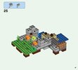 Notice / Instructions de Montage - LEGO - Minecraft - 21135 - La boîte de construction 2.0: Page 47