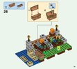 Notice / Instructions de Montage - LEGO - Minecraft - 21135 - La boîte de construction 2.0: Page 79