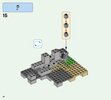 Notice / Instructions de Montage - LEGO - Minecraft - 21135 - La boîte de construction 2.0: Page 14