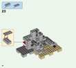 Notice / Instructions de Montage - LEGO - Minecraft - 21135 - La boîte de construction 2.0: Page 46