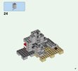 Notice / Instructions de Montage - LEGO - Minecraft - 21135 - La boîte de construction 2.0: Page 47