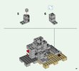 Notice / Instructions de Montage - LEGO - Minecraft - 21135 - La boîte de construction 2.0: Page 49