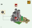 Notice / Instructions de Montage - LEGO - Minecraft - 21135 - La boîte de construction 2.0: Page 74