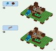 Notice / Instructions de Montage - LEGO - Minecraft - 21135 - La boîte de construction 2.0: Page 13